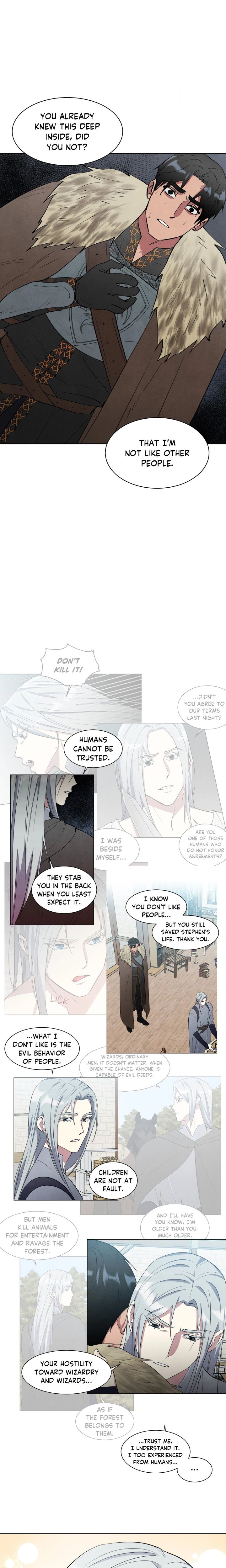 The Duke’s Debt (Uncensored) - Chapter 34 Page 10