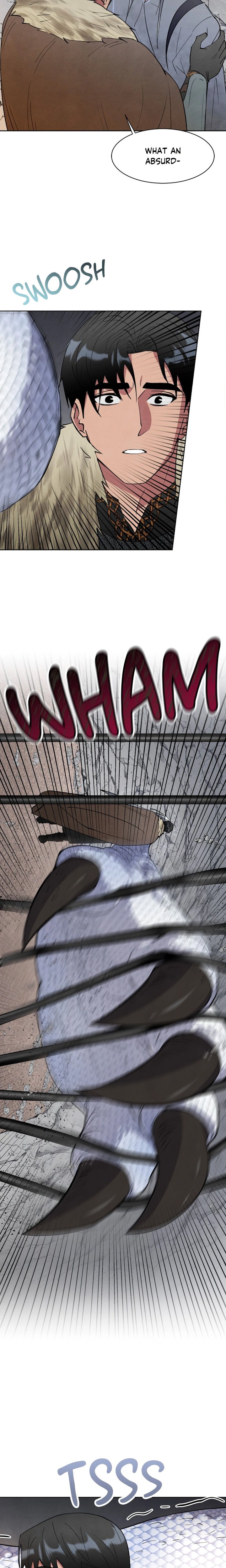The Duke’s Debt (Uncensored) - Chapter 34 Page 12