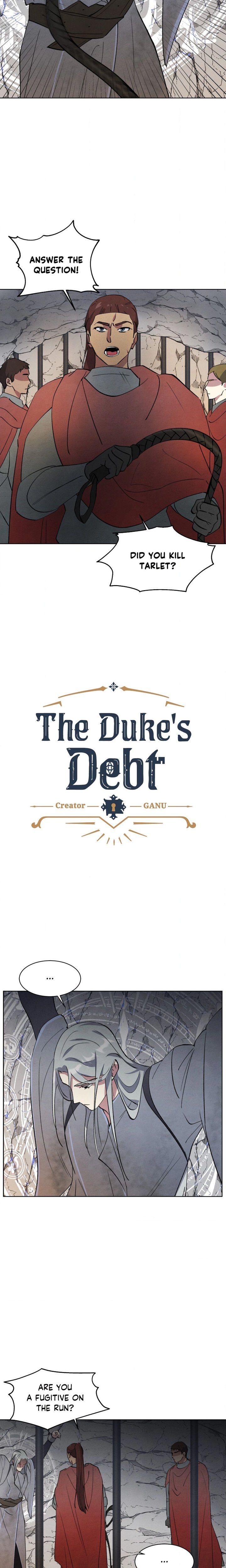The Duke’s Debt (Uncensored) - Chapter 34 Page 2