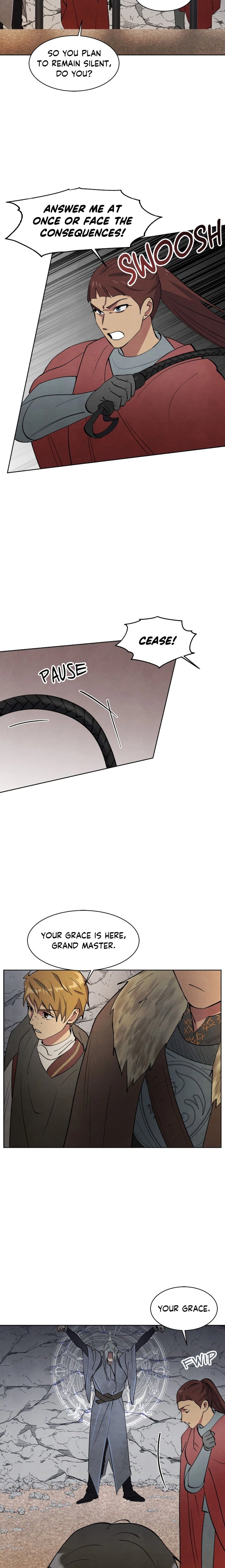 The Duke’s Debt (Uncensored) - Chapter 34 Page 3