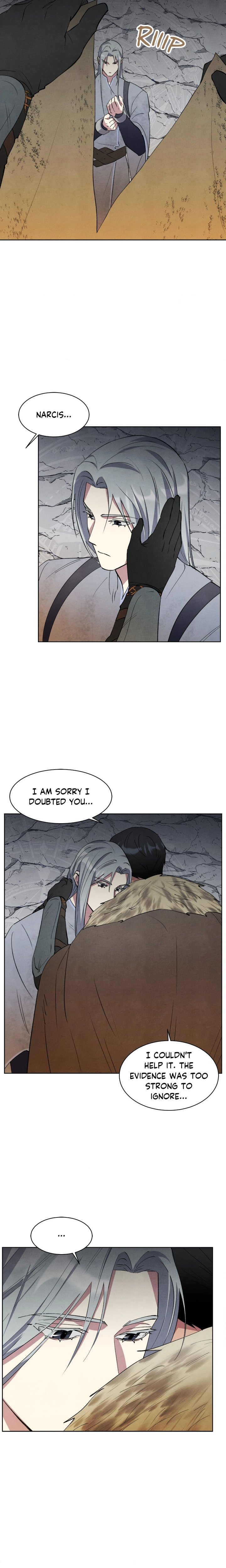 The Duke’s Debt (Uncensored) - Chapter 34 Page 8