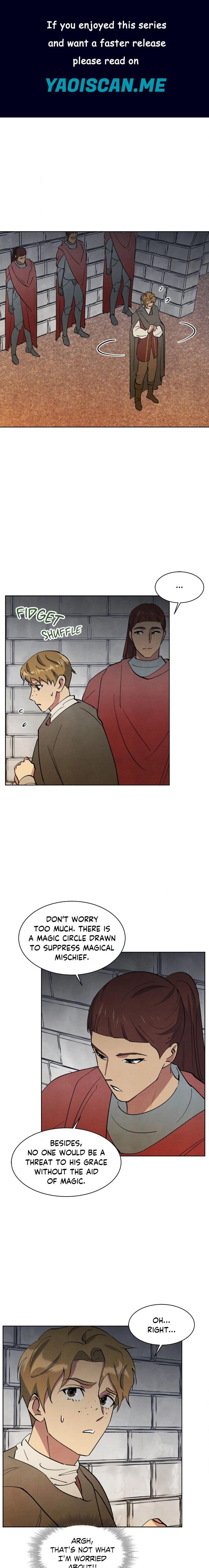 The Duke’s Debt (Uncensored) - Chapter 35 Page 1
