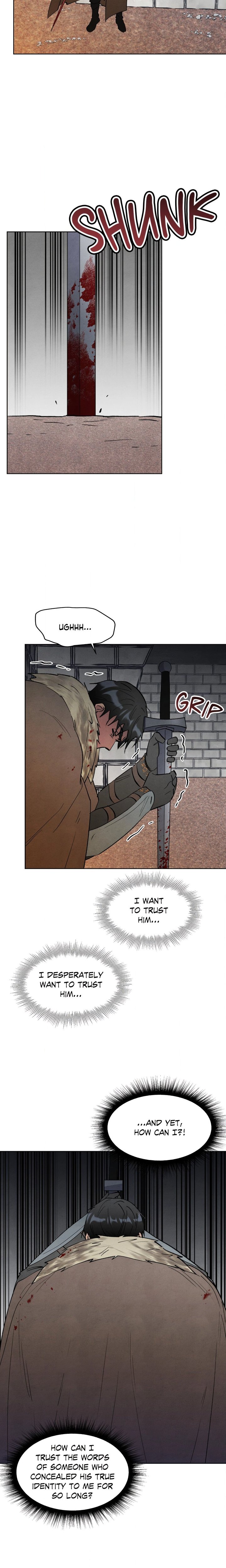 The Duke’s Debt (Uncensored) - Chapter 35 Page 10