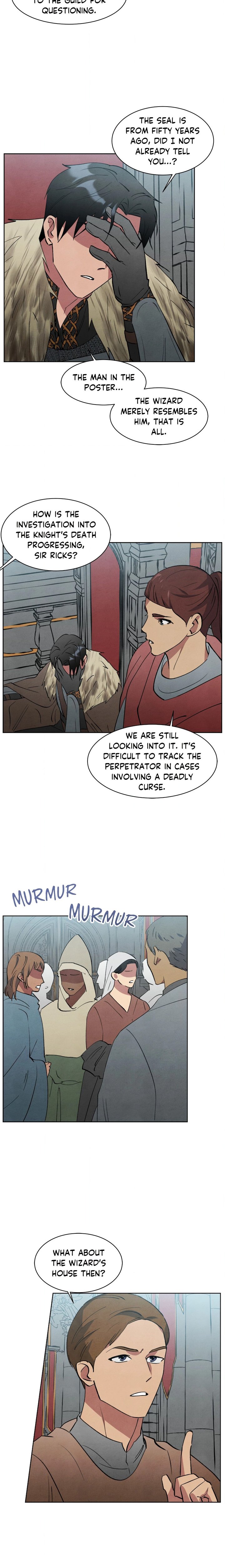 The Duke’s Debt (Uncensored) - Chapter 35 Page 12