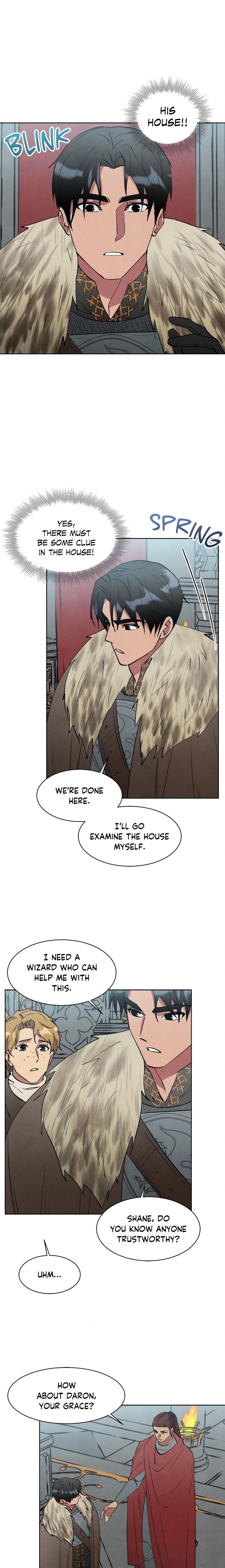 The Duke’s Debt (Uncensored) - Chapter 35 Page 13