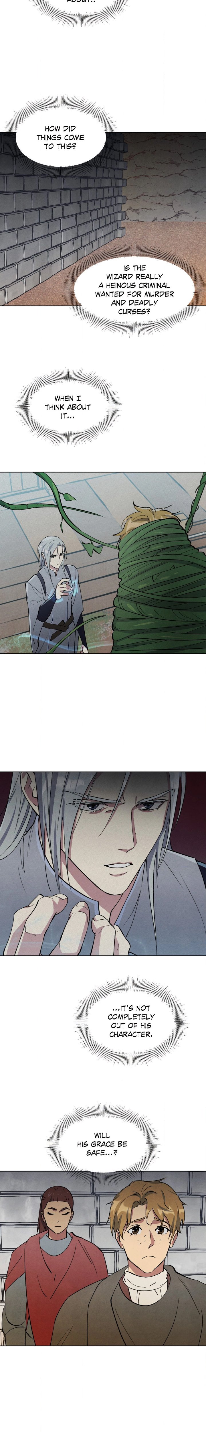 The Duke’s Debt (Uncensored) - Chapter 35 Page 2