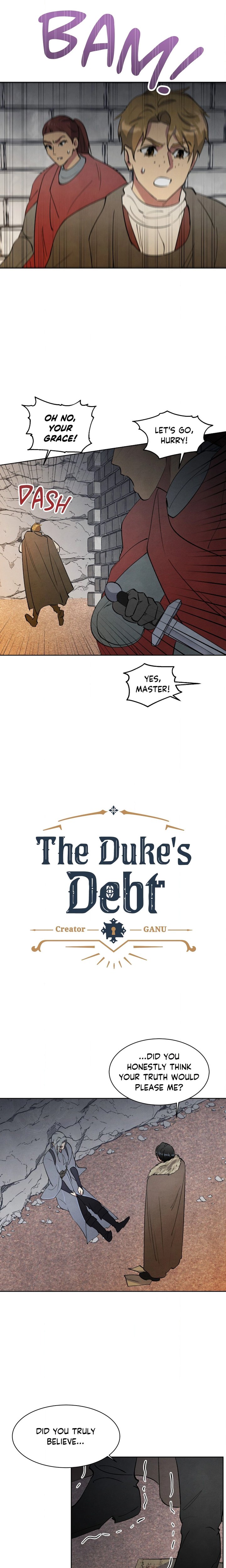 The Duke’s Debt (Uncensored) - Chapter 35 Page 3