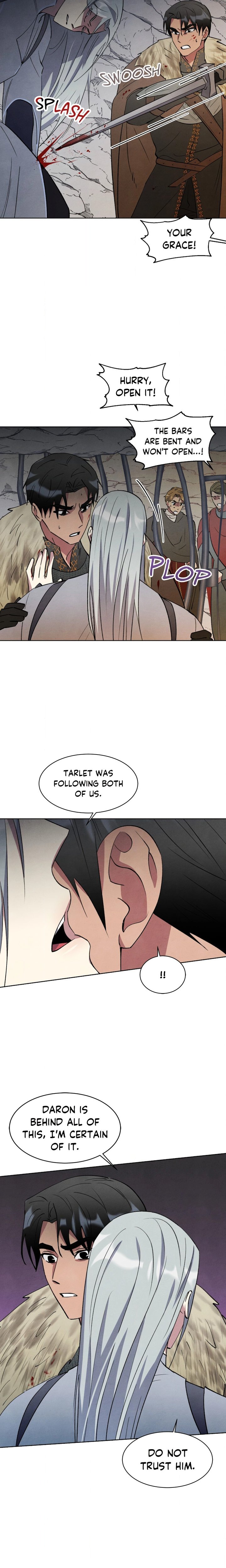 The Duke’s Debt (Uncensored) - Chapter 35 Page 6