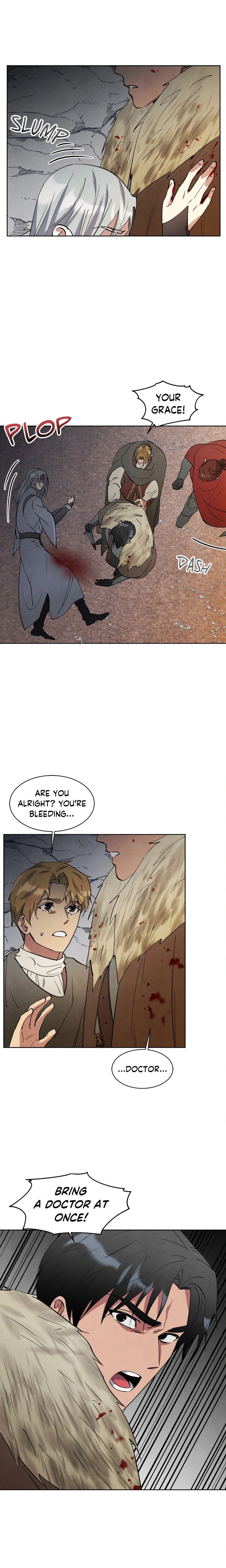 The Duke’s Debt (Uncensored) - Chapter 35 Page 7