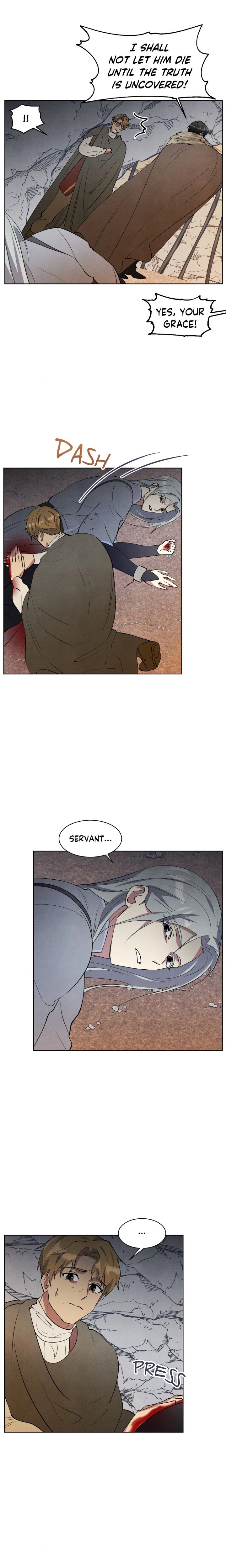 The Duke’s Debt (Uncensored) - Chapter 35 Page 8