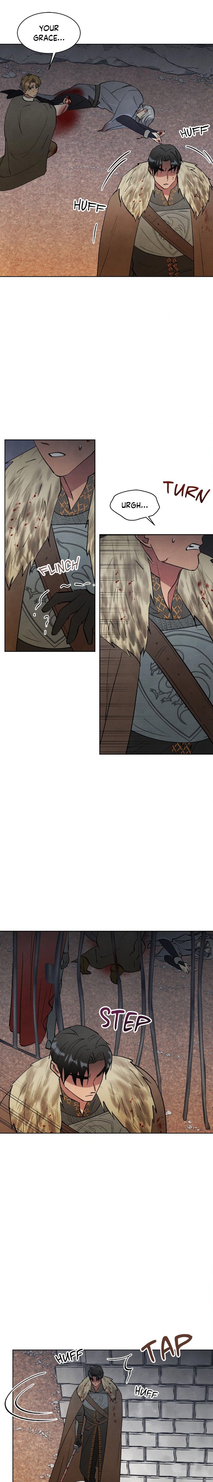 The Duke’s Debt (Uncensored) - Chapter 35 Page 9