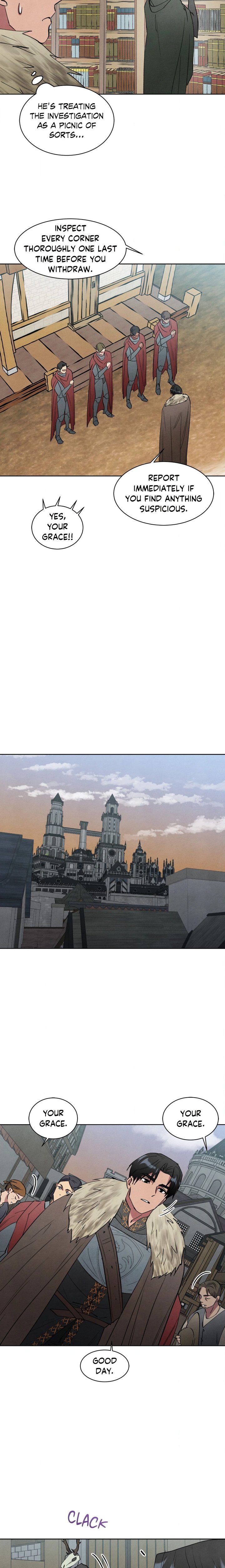 The Duke’s Debt (Uncensored) - Chapter 36 Page 11