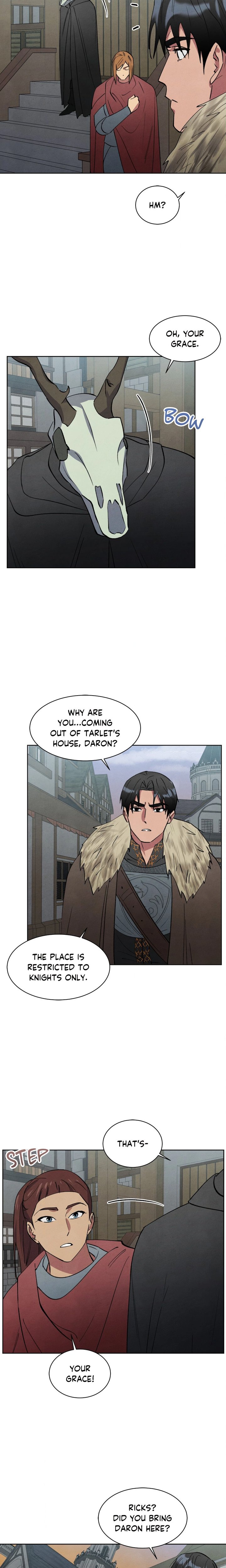 The Duke’s Debt (Uncensored) - Chapter 36 Page 12