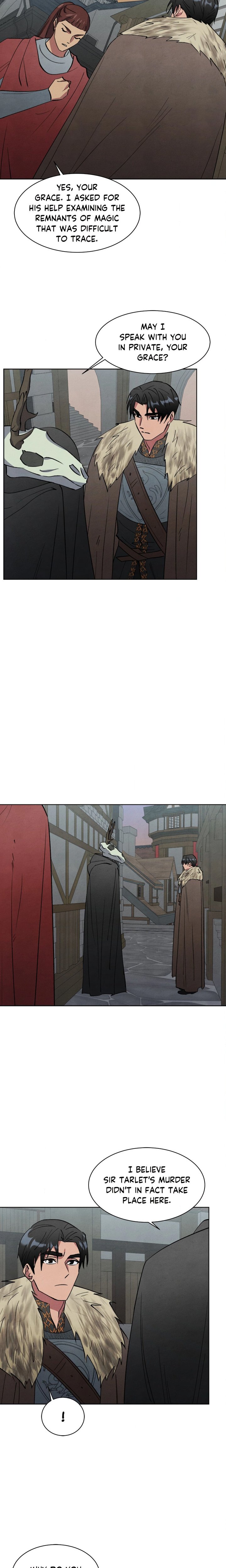 The Duke’s Debt (Uncensored) - Chapter 36 Page 13