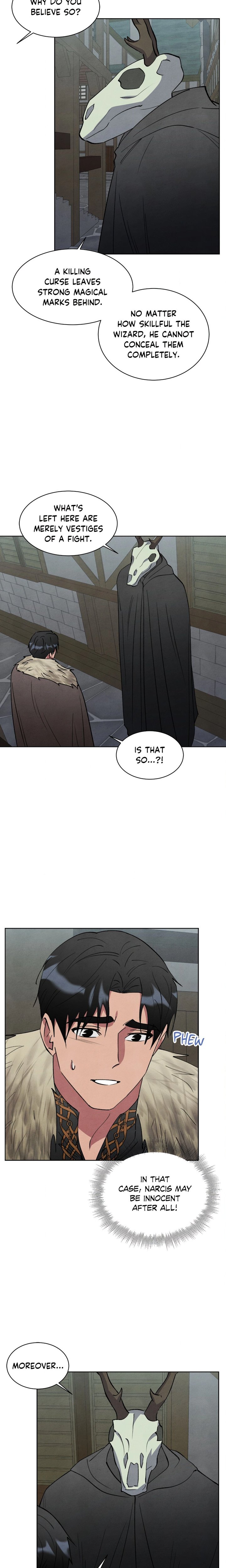 The Duke’s Debt (Uncensored) - Chapter 36 Page 14