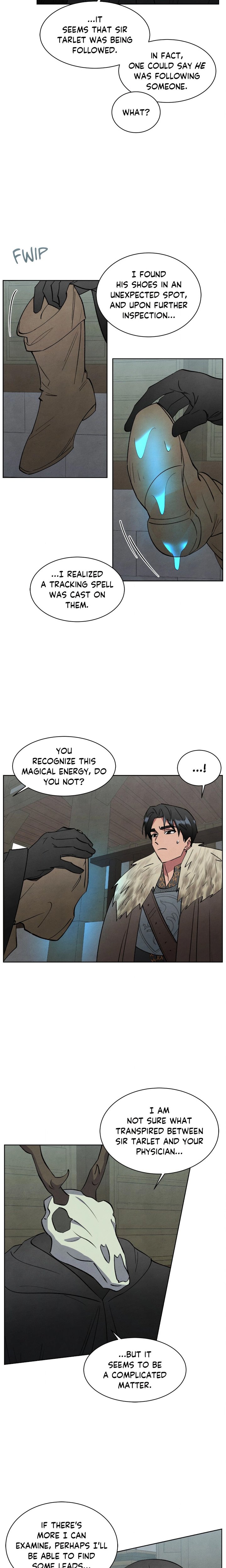 The Duke’s Debt (Uncensored) - Chapter 36 Page 15