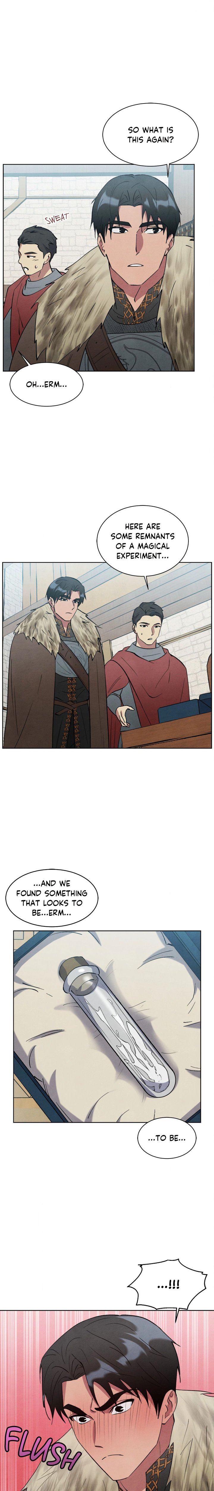 The Duke’s Debt (Uncensored) - Chapter 36 Page 2