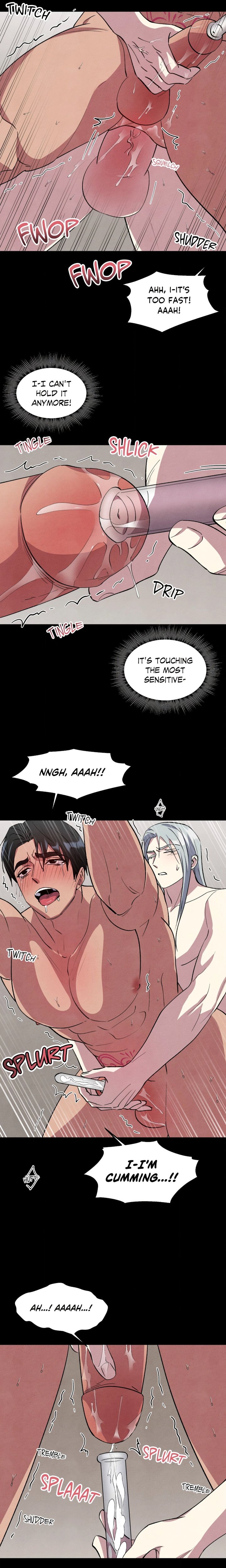The Duke’s Debt (Uncensored) - Chapter 36 Page 5