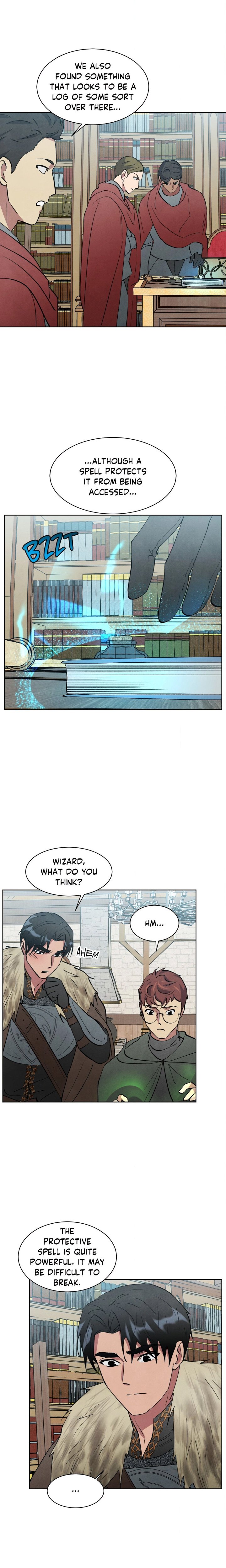 The Duke’s Debt (Uncensored) - Chapter 36 Page 7