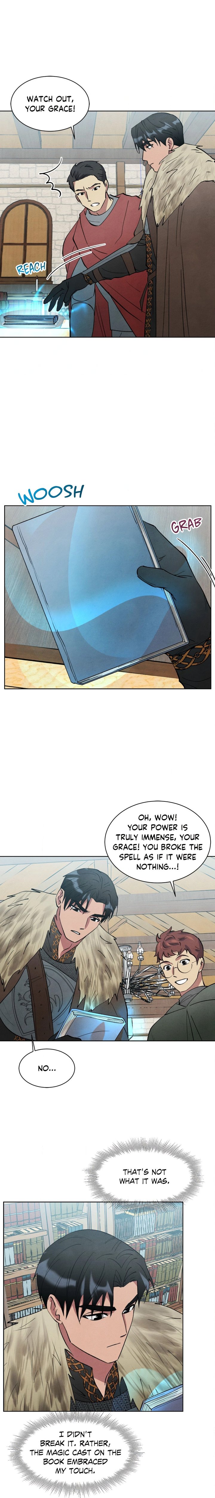 The Duke’s Debt (Uncensored) - Chapter 36 Page 8