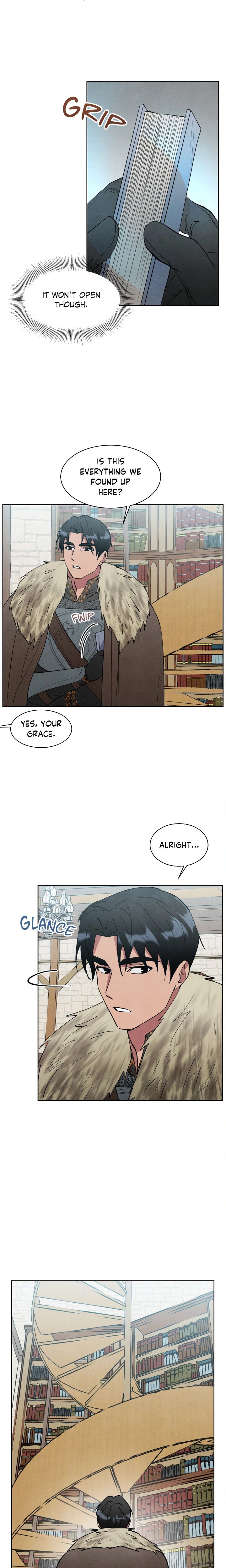 The Duke’s Debt (Uncensored) - Chapter 36 Page 9