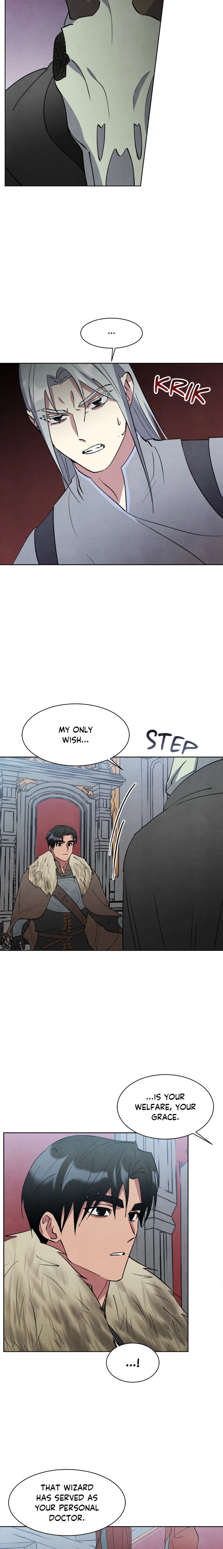 The Duke’s Debt (Uncensored) - Chapter 37 Page 10