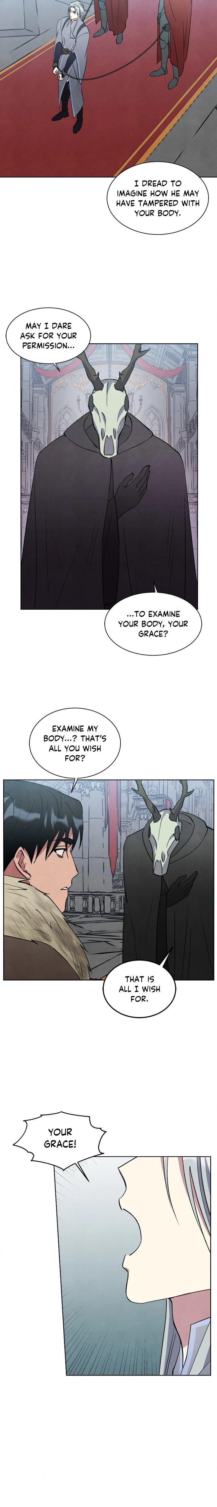 The Duke’s Debt (Uncensored) - Chapter 37 Page 11