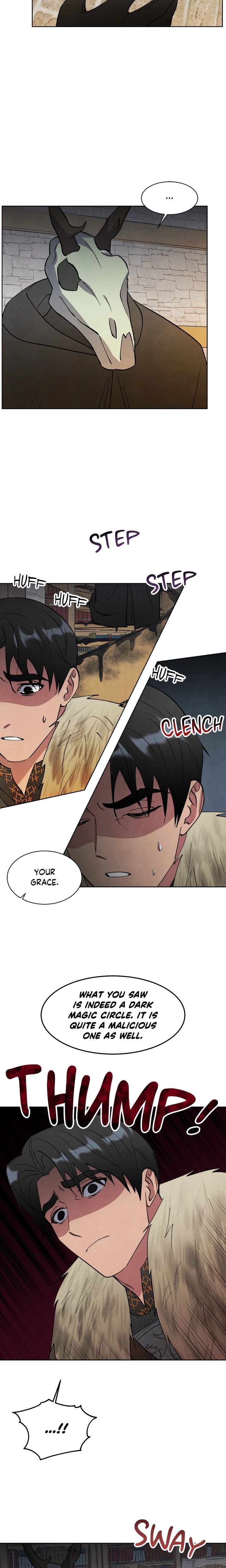 The Duke’s Debt (Uncensored) - Chapter 37 Page 3