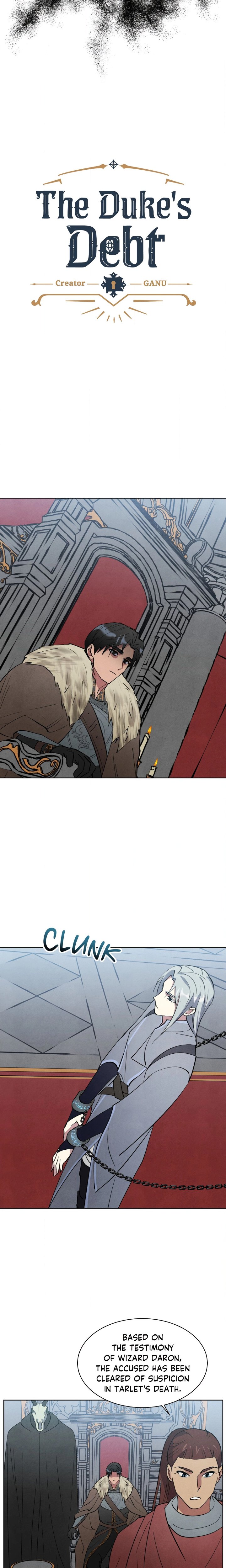 The Duke’s Debt (Uncensored) - Chapter 37 Page 5