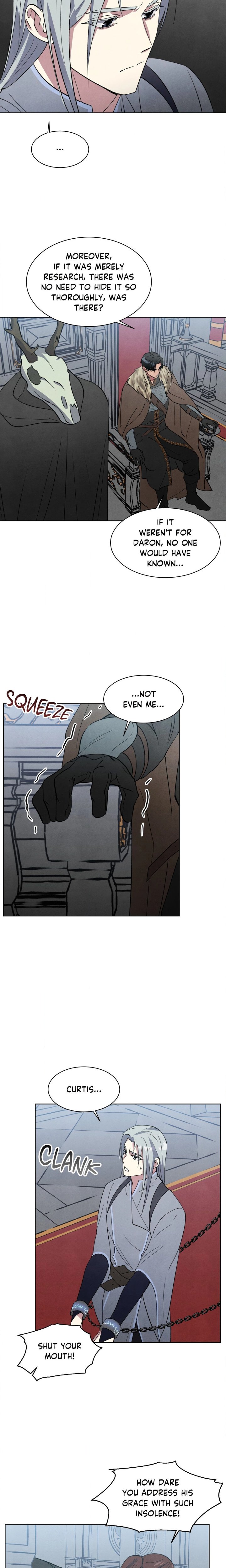 The Duke’s Debt (Uncensored) - Chapter 37 Page 8