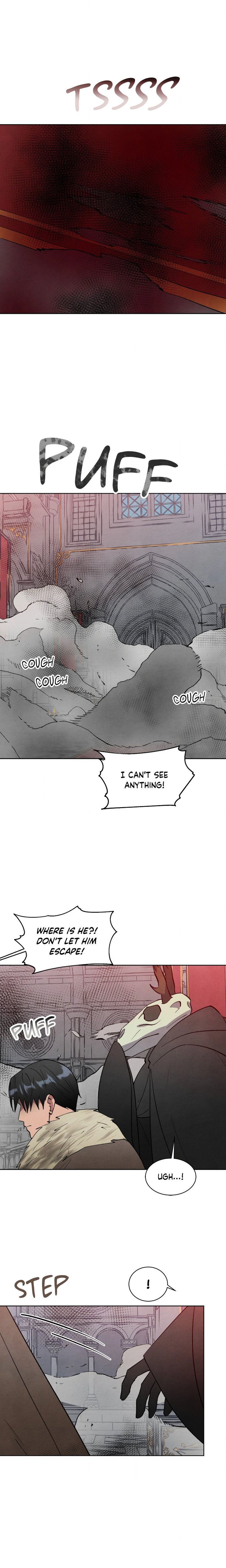 The Duke’s Debt (Uncensored) - Chapter 38 Page 11