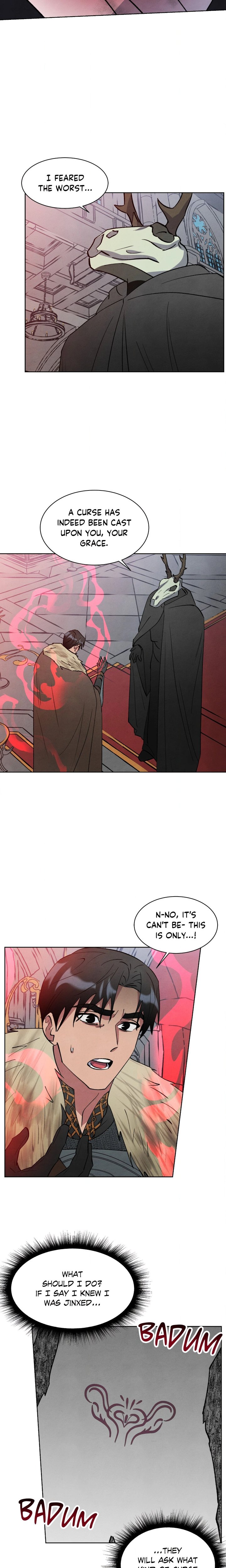 The Duke’s Debt (Uncensored) - Chapter 38 Page 3