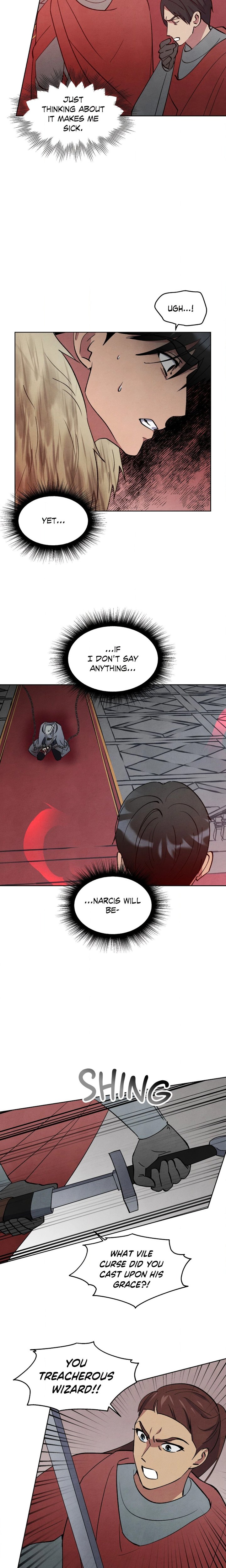 The Duke’s Debt (Uncensored) - Chapter 38 Page 5