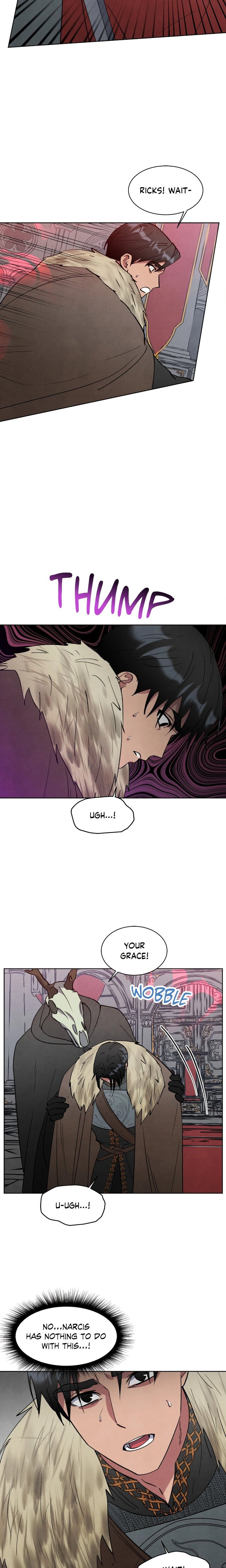 The Duke’s Debt (Uncensored) - Chapter 38 Page 6