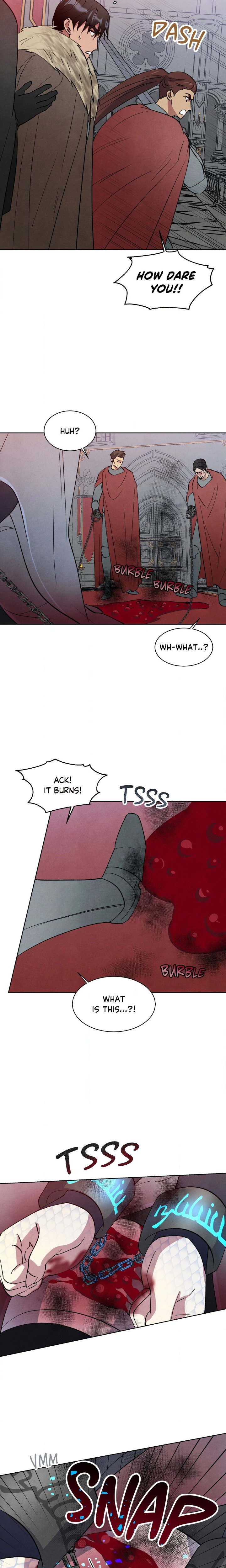 The Duke’s Debt (Uncensored) - Chapter 38 Page 8