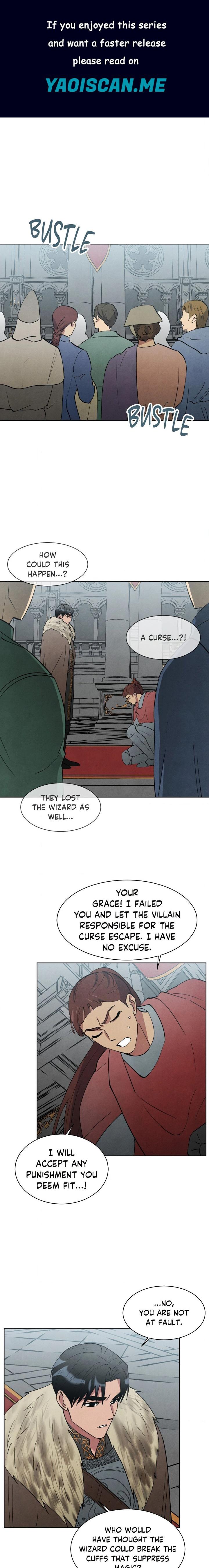 The Duke’s Debt (Uncensored) - Chapter 39 Page 1