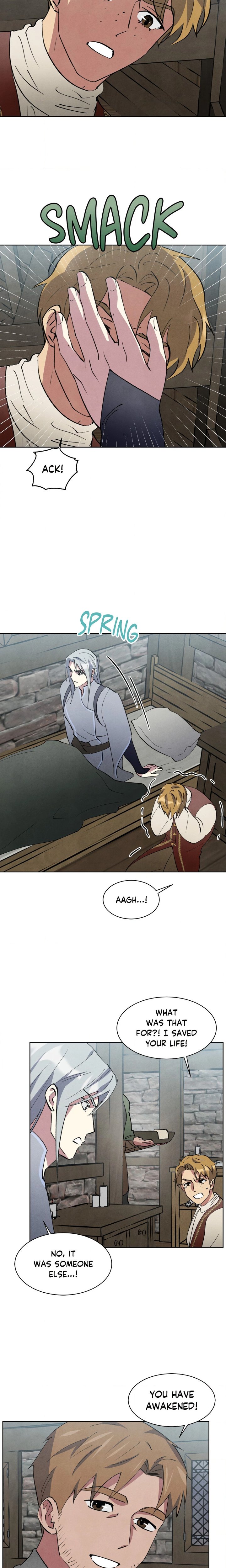 The Duke’s Debt (Uncensored) - Chapter 39 Page 12