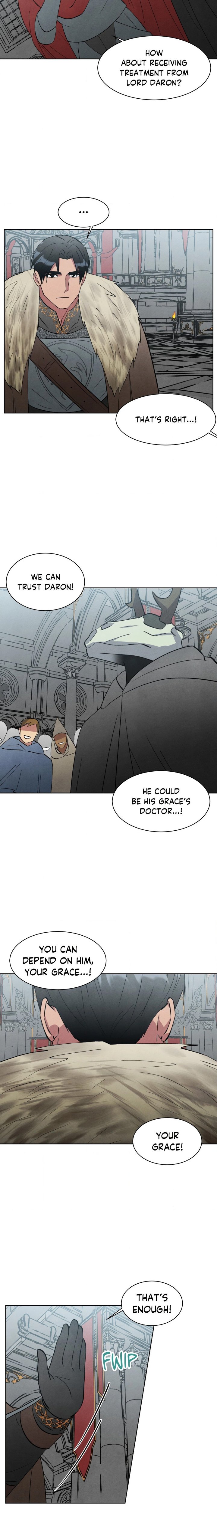 The Duke’s Debt (Uncensored) - Chapter 39 Page 3