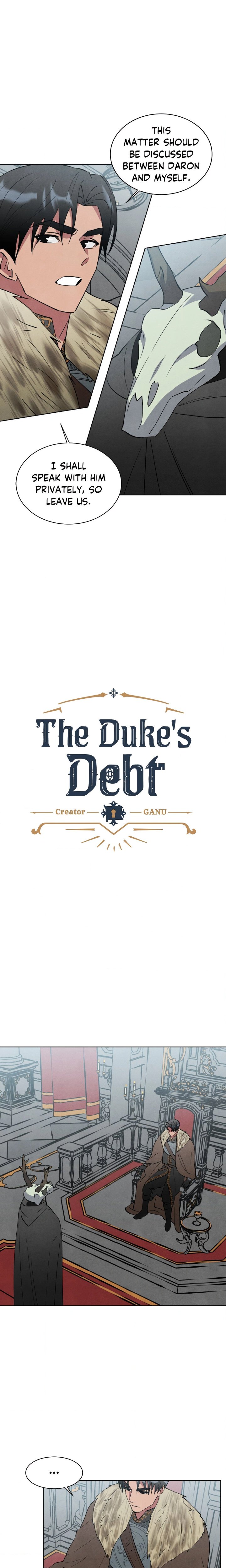 The Duke’s Debt (Uncensored) - Chapter 39 Page 4