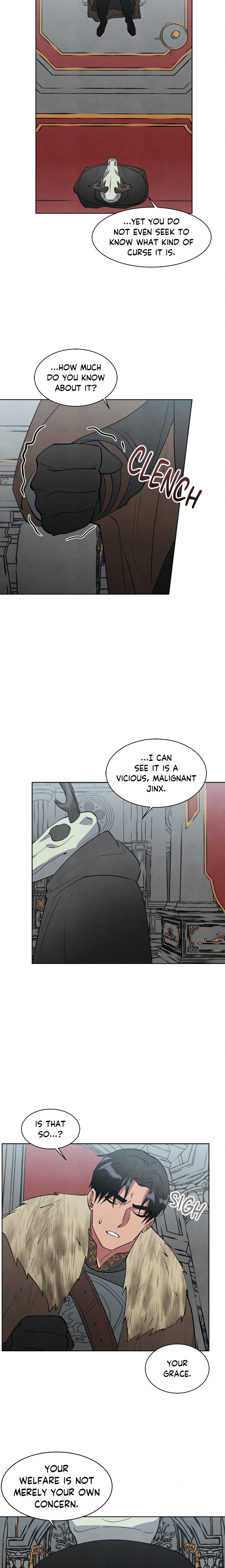 The Duke’s Debt (Uncensored) - Chapter 39 Page 6