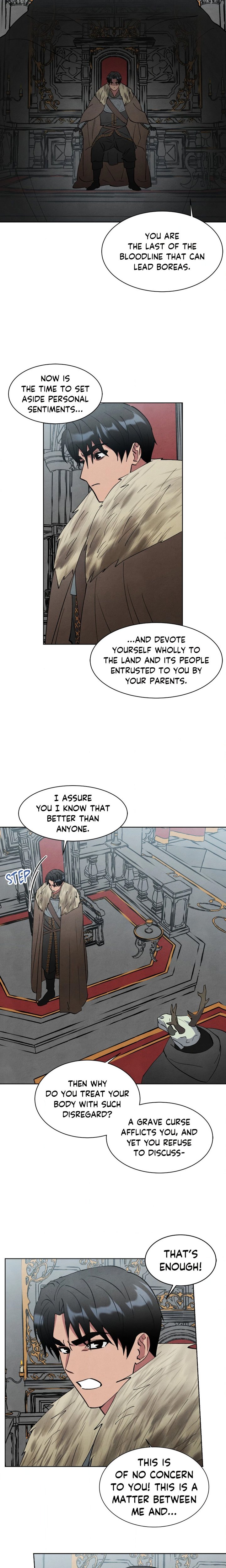 The Duke’s Debt (Uncensored) - Chapter 39 Page 7