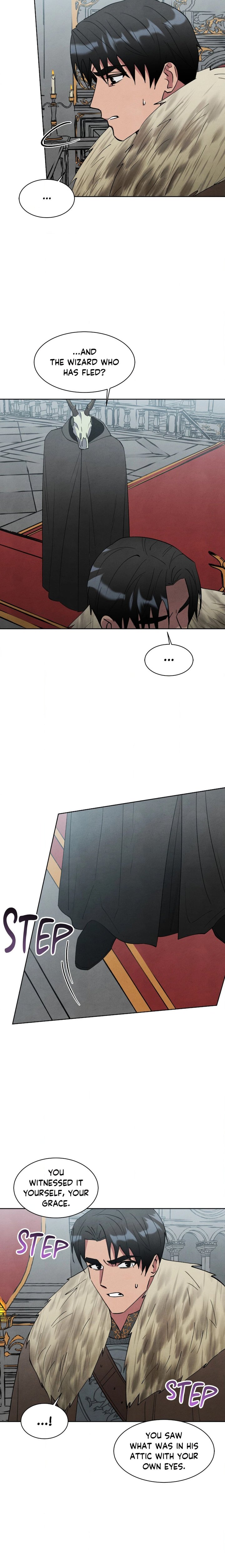 The Duke’s Debt (Uncensored) - Chapter 39 Page 8