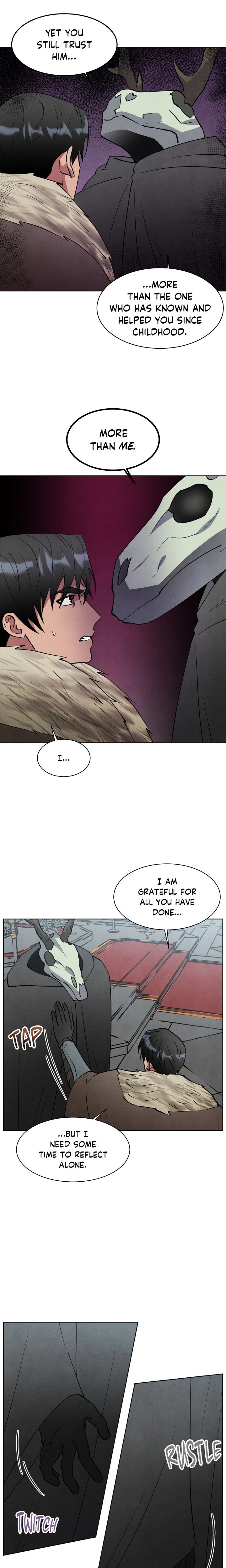 The Duke’s Debt (Uncensored) - Chapter 39 Page 9