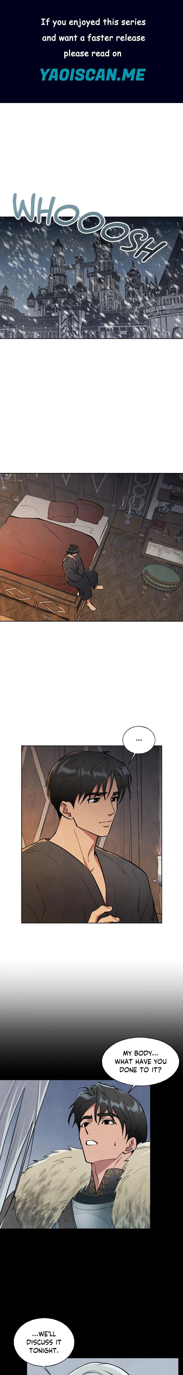 The Duke’s Debt (Uncensored) - Chapter 4 Page 1