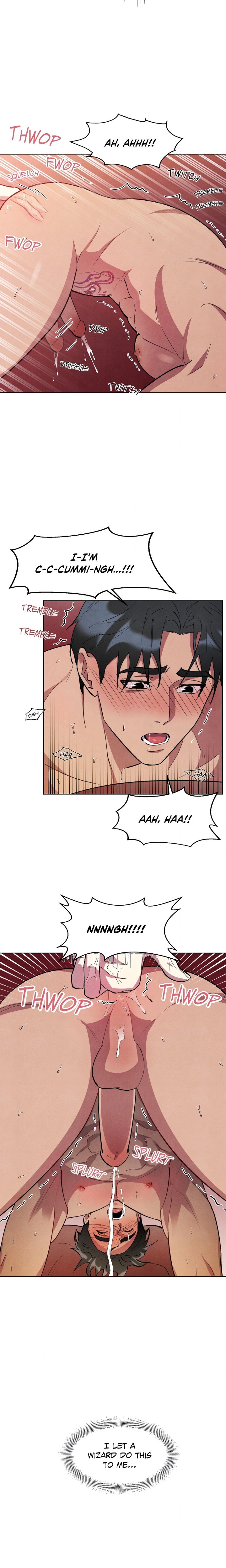 The Duke’s Debt (Uncensored) - Chapter 4 Page 14