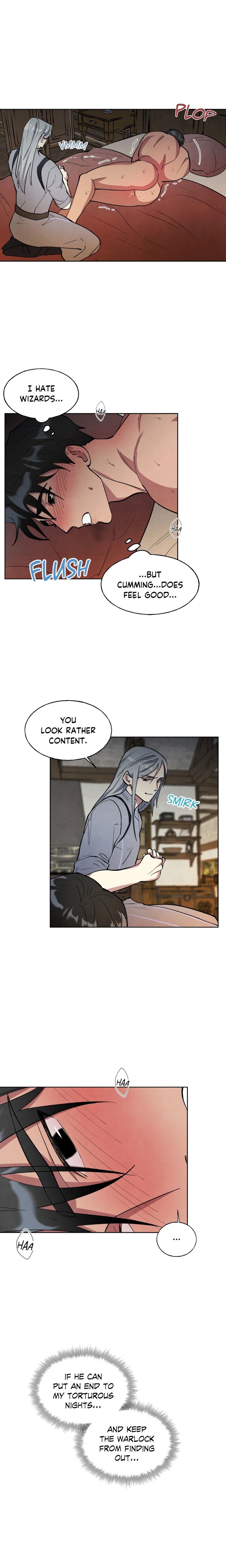 The Duke’s Debt (Uncensored) - Chapter 4 Page 15