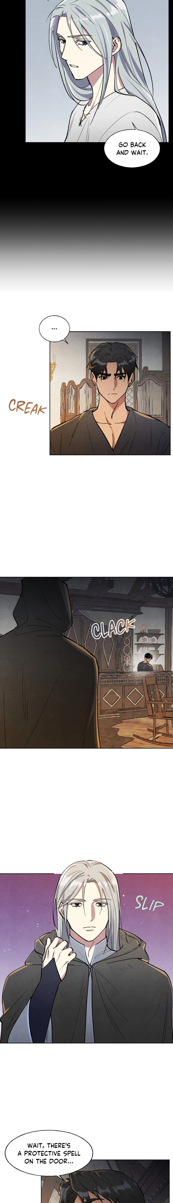 The Duke’s Debt (Uncensored) - Chapter 4 Page 2