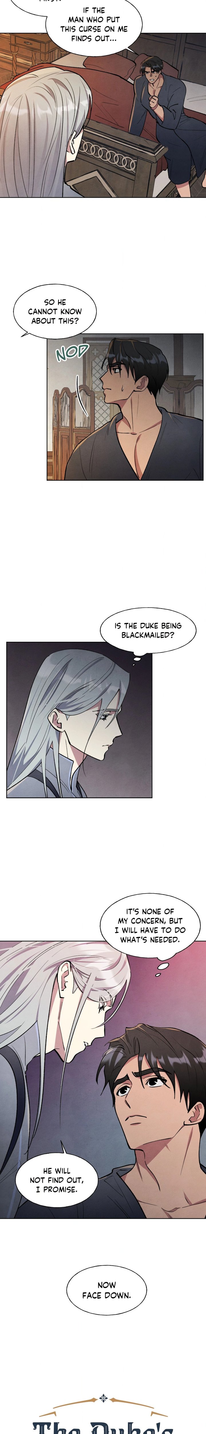 The Duke’s Debt (Uncensored) - Chapter 4 Page 4