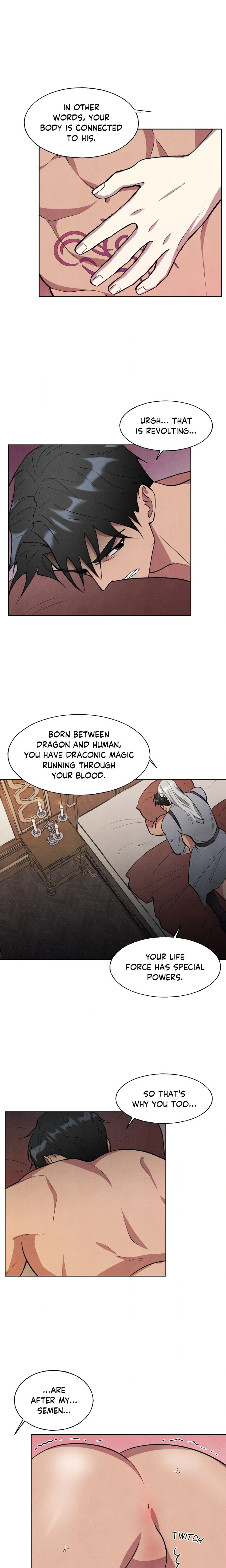 The Duke’s Debt (Uncensored) - Chapter 4 Page 6