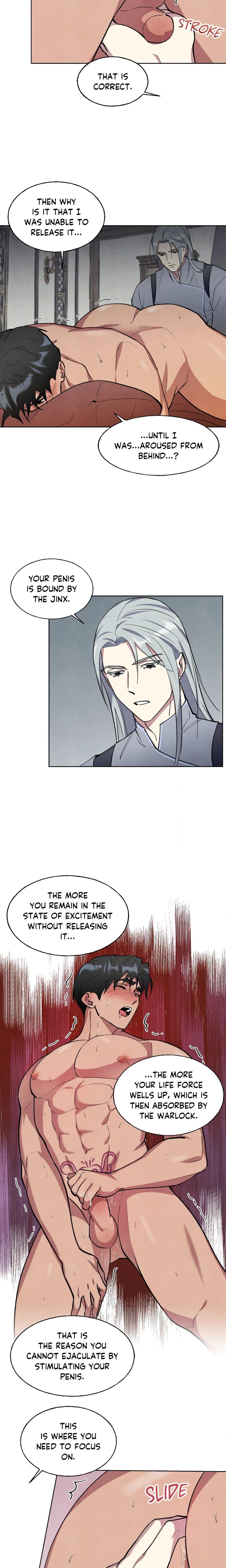 The Duke’s Debt (Uncensored) - Chapter 4 Page 7